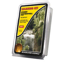 Woodland Scenics River/ Waterfall Learning Kit