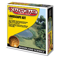 Woodland Scenics Landscape Kit (HO)