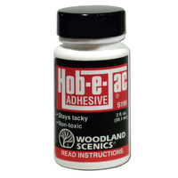 Woodland Scenics Hob-E-Tac Adhesive