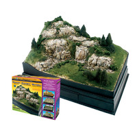 Woodland Scenics Mountain Diorama Kit