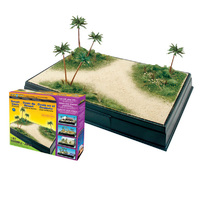 Woodland Scenics Desert Oasis Diorama Kit