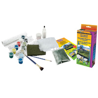 Woodland Scenics Horizon & Detail Kit