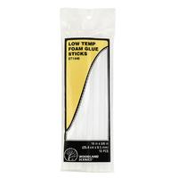 Woodland Scenics Low Temp Glue Sticks (10)