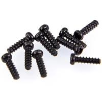 Xinlehong 30 -LS01 Round Head Screw 2x8mm (10)