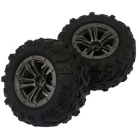 Xinlehong MT Block Tyres  (PR)