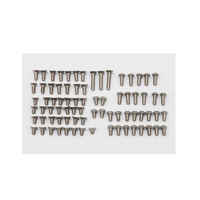 Yokomo BD7 Titanium Screw Set 3mm