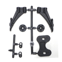 Yokomo YZ2 Body Mount / Wing Mount Set