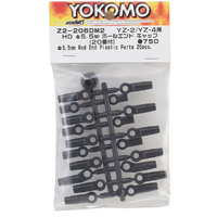 Yokomo HS 5.5mm Rod End For YZ-2/4/DTM