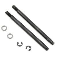 Yokomo YZ2 X33 Raer Shock Shafts (2)