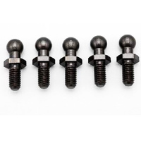 Yokomo ZC-206 Balls Tie Rod Ends (5)