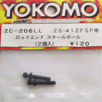 Yokomo Long Ball Stud 4 Swaybar