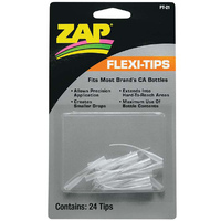 Zap PT21 Flexi Tips Pacer (24)