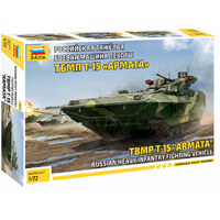 Zvezda T-15 Armata  Model Kit 1/72