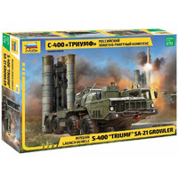 Zvezda S-400 Triumf  SA-21 Growler 1/172