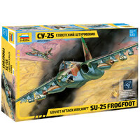 Zvezda Su-25 Frogfoot 1/72