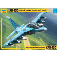 Zvezda YAK-130 Model Kit 1/72