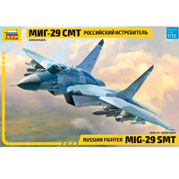 Zvezda MIG-29SMT 1/72