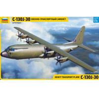 Zvezda C-130J-30  Hercules Kit 1/72