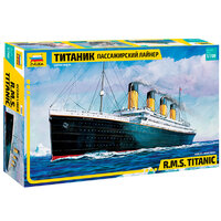 Zvezda Titanic RMS  1/700