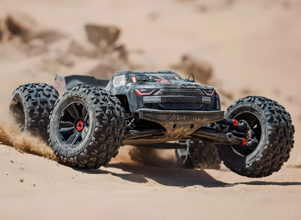 Top 10 RC Cars for 2024: Performance, Speed, and Upgrade Tips image