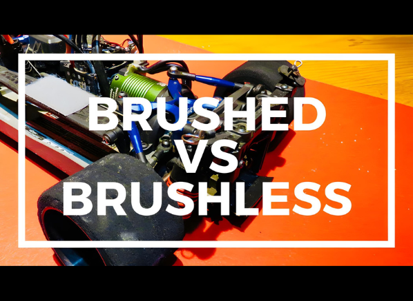 Brushed vs Brushless RC Motors: Which One’s Best for You? image